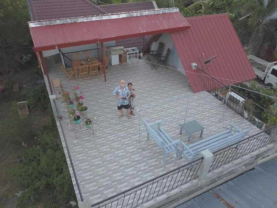 Willa A Unique And Cozy Wholehouse In Babak Samal Island Zewnętrze zdjęcie